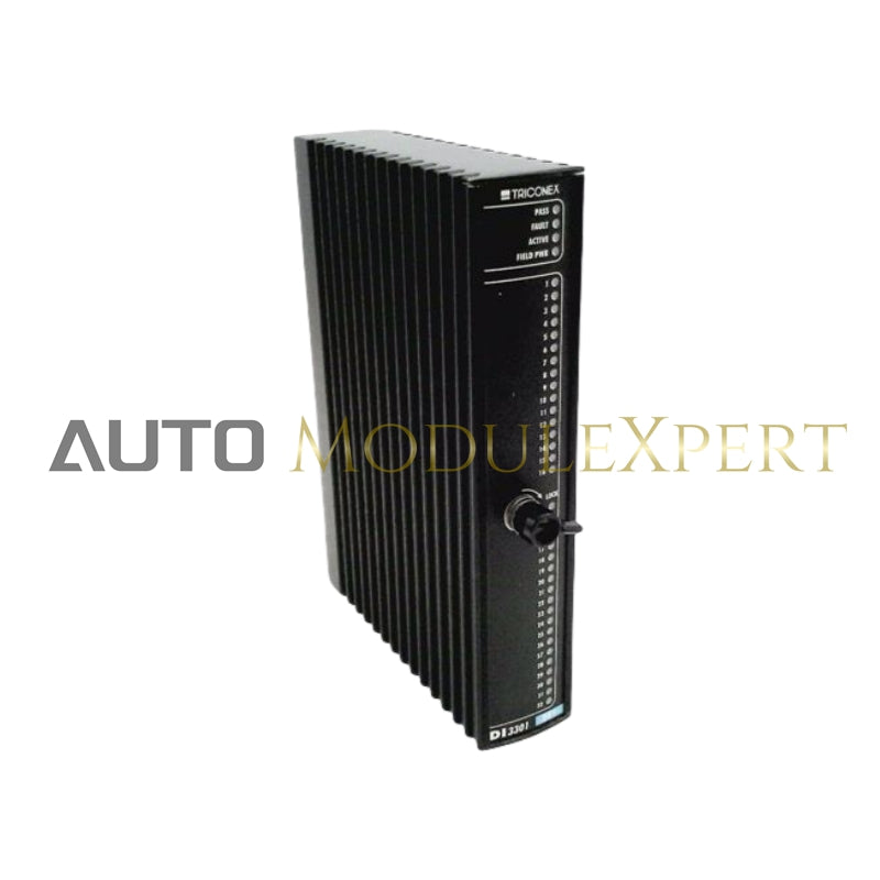 TRICONEX DI3301 Цифровой входной модуль
