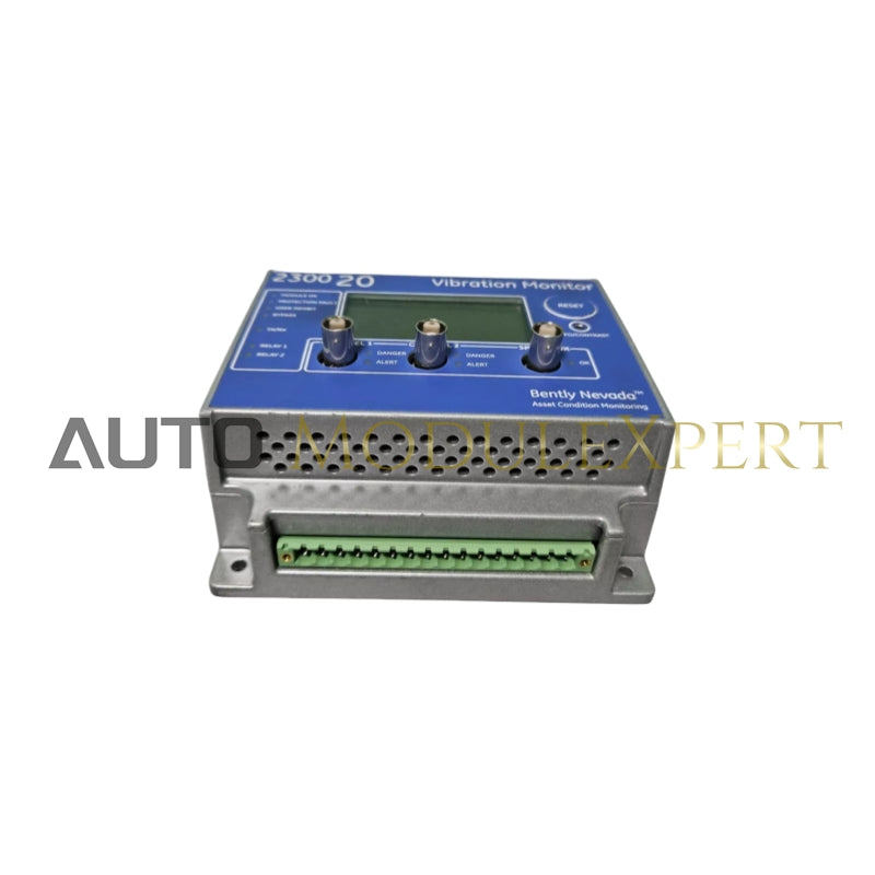 BENTLY NEVADA 2300/20-00 Monitor Getaran