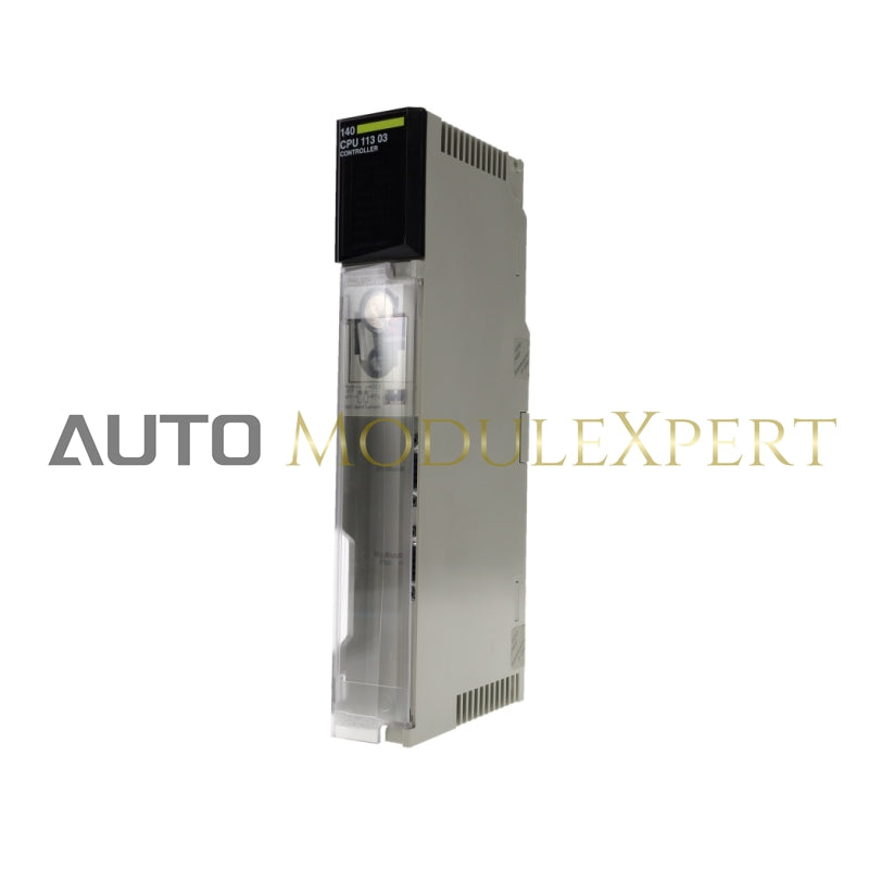 Schneider 140CPU11303 Processador Modicon Concept