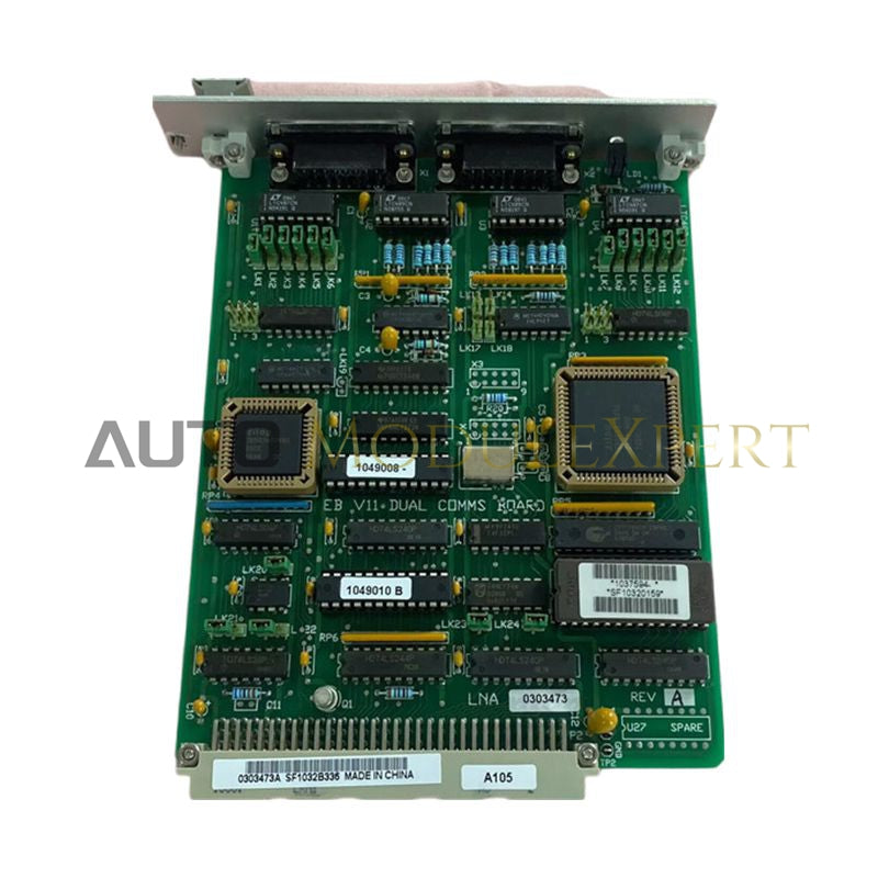 Programmable Logic Controller Module Foxboro 0303317B