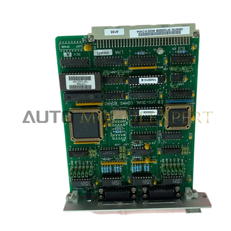 Programmable Logic Controller Module Foxboro 0303317B