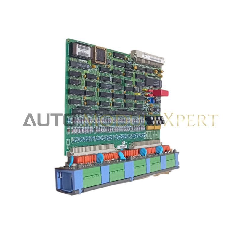 Foxboro 0303363D Analog Output Module for Process Control