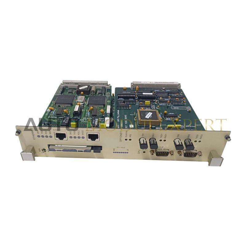 Foxboro 0303393 Optonet Node Board for Networked Control Systems