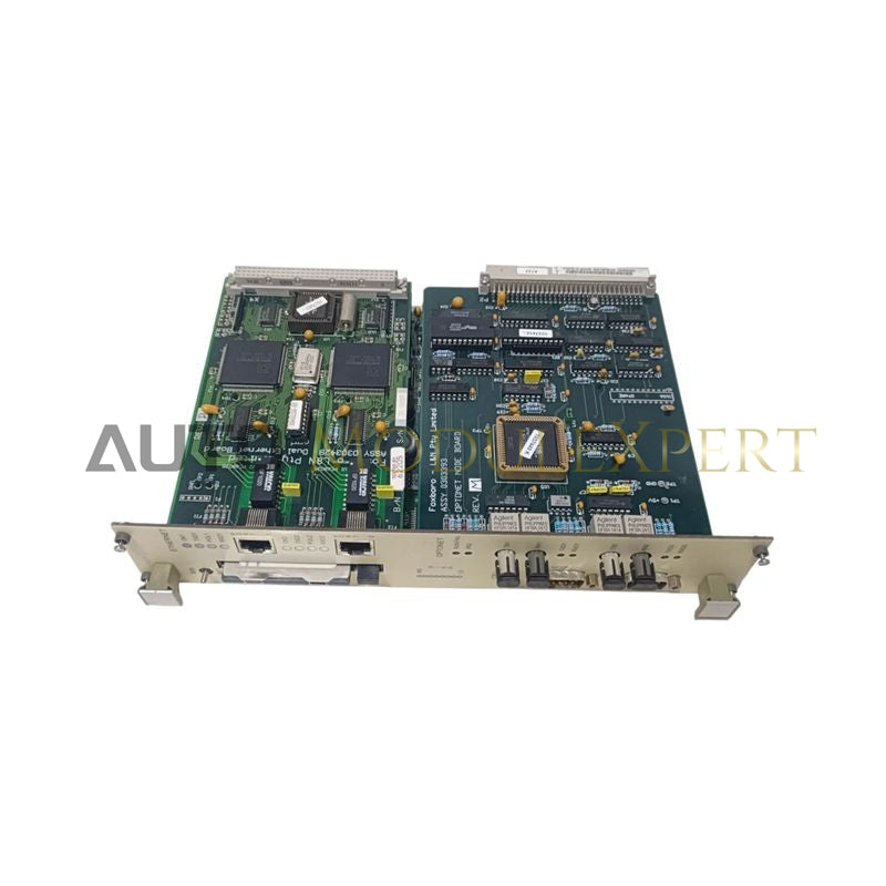 Foxboro 0303393 Optonet Node Board for Networked Control Systems