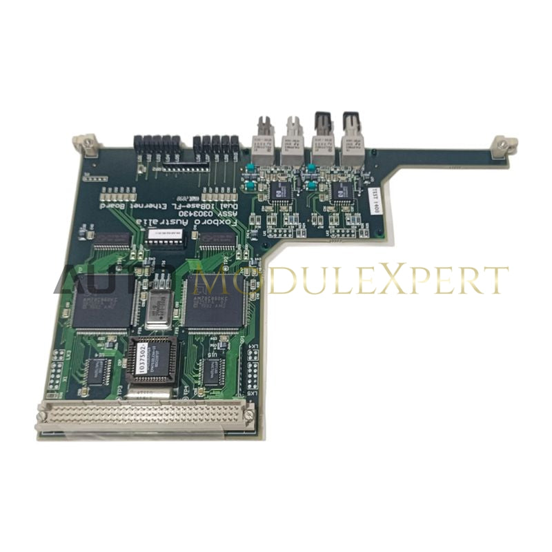 Precision Conductivity Transmitter Module 030340D/SY-0303440 by Foxboro