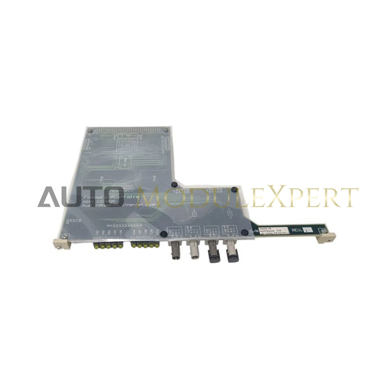 Precision Conductivity Transmitter Module 030340D/SY-0303440 by Foxboro