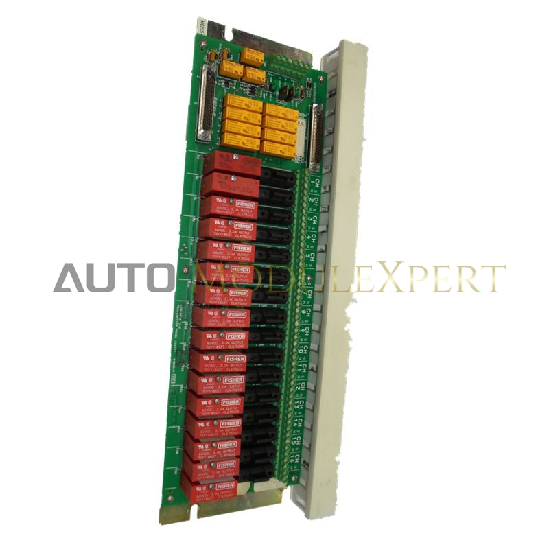 Analog Input Processor 0303449C FOXBORO I/A Series Module