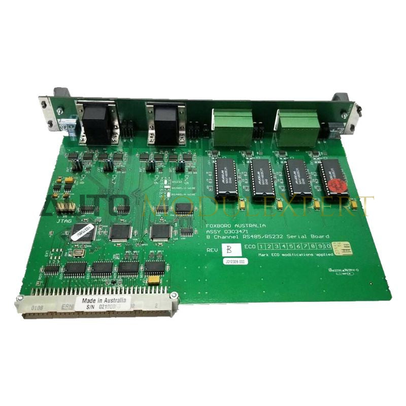 Serial Communication Board for Control Systems FOXBORO 0303471C