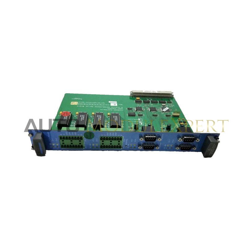 Serial Communication Board for Control Systems FOXBORO 0303471C