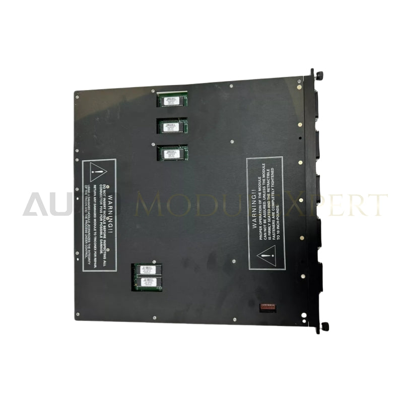 Módulo de Comunicación Inteligente Mejorado (EICM) Invensys TRICONEX 4119A