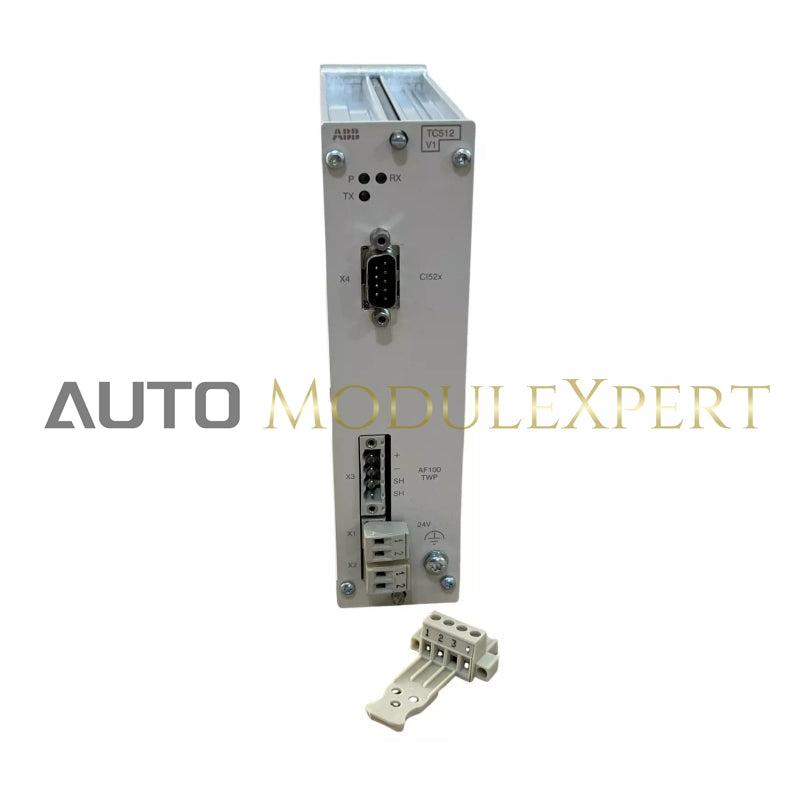 Módem de Par Trenzado ABB TC512 3BSE006383R1