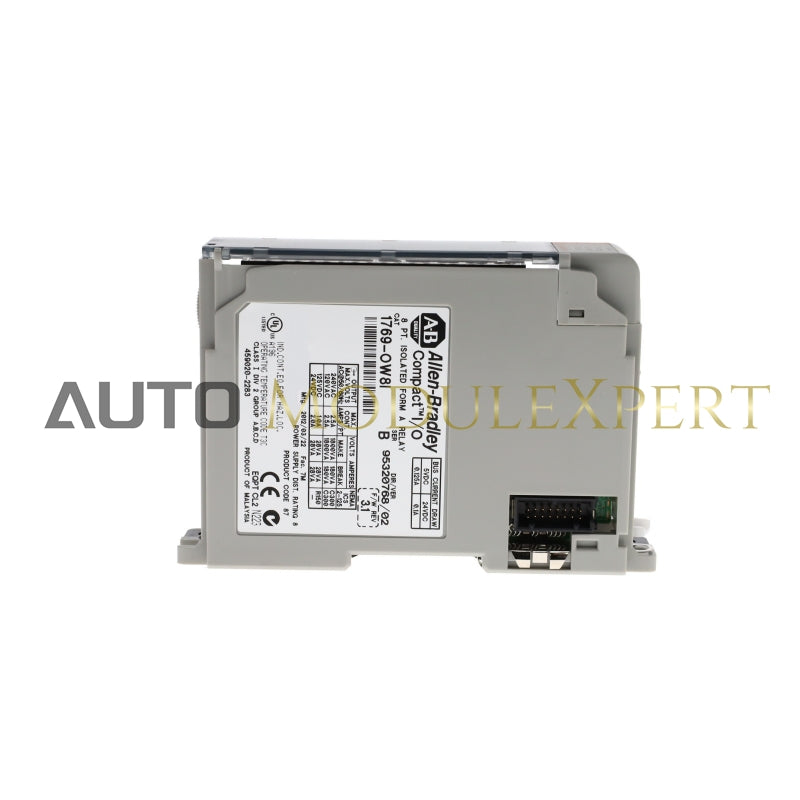 وحدة إخراج مرحل CompactLogix من Allen-Bradley 1769-OW8I