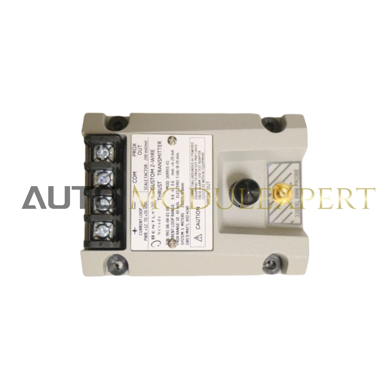 Передатчик осевого усилия BENTLY NEVADA 991-01-XX-01-05