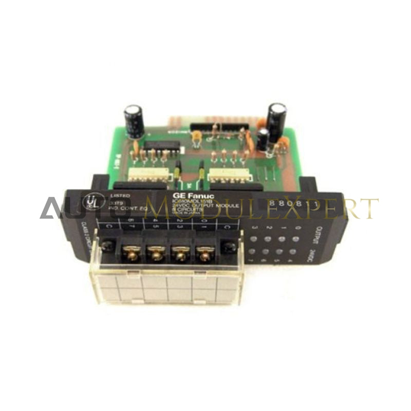 GE Fanuc 0501-0067-A8 125/250V 1719-0017/18 Filter Board