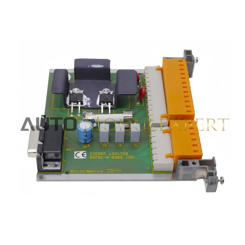 05701-A-0325 Placa de Entrada CC Honeywell