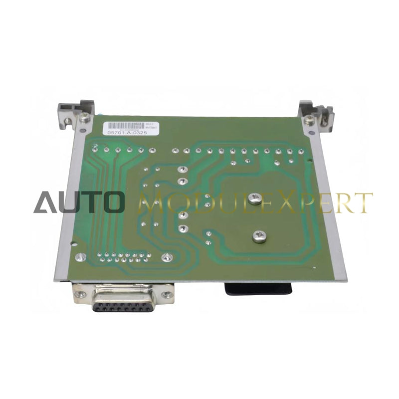 05701-A-0325 Placa de Entrada CC Honeywell