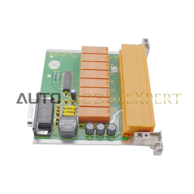Kartu Relay Triple DPCO HONEYWELL 05701-A-0329