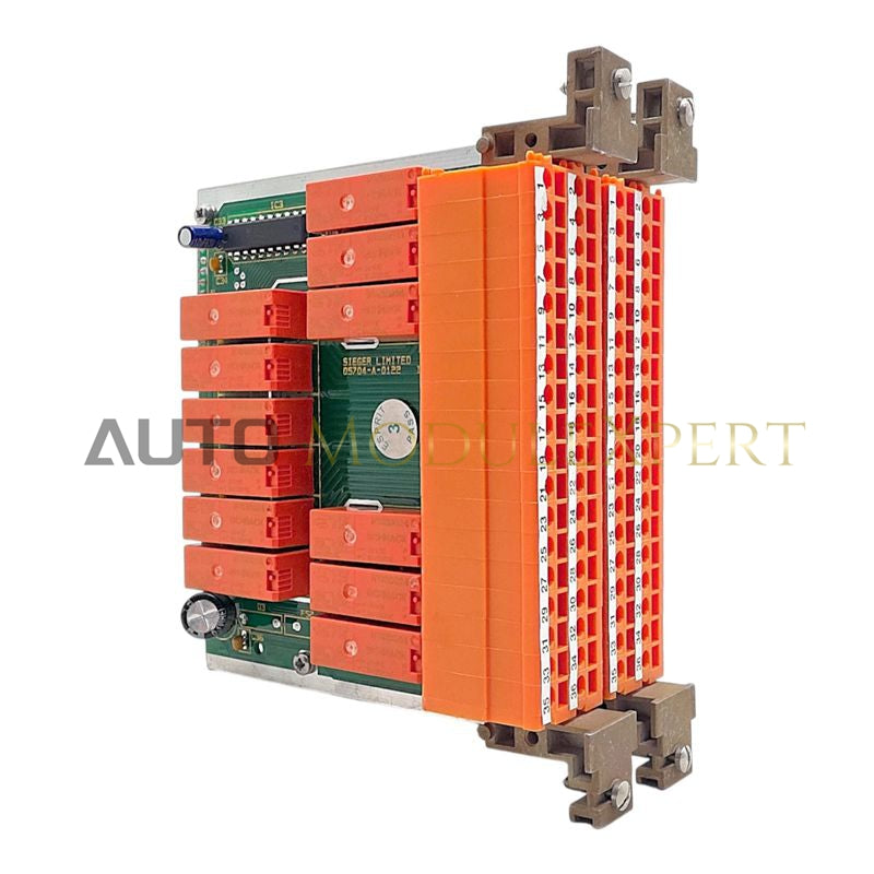 Zellweger Relay Interface Module Honeywell Sieger 05704-A-0121 05704-A-0131