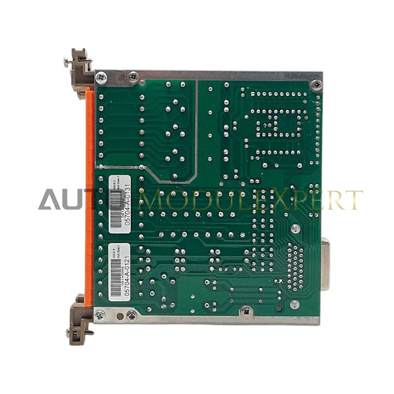 Zellweger Relay Interface Module Honeywell Sieger 05704-A-0121 05704-A-0131