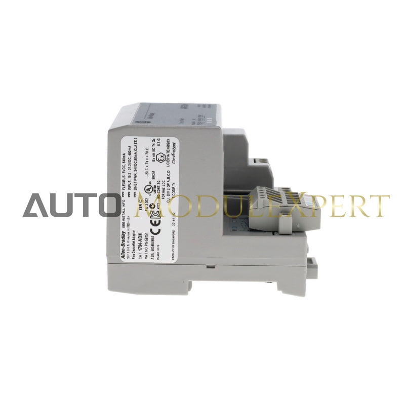 Adaptador DeviceNet Allen-Bradley 1794-ADN Flex I/O