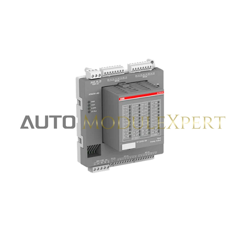Modul Output Konf. Analog ABB 07AC91-AD 1SAP800000R0010