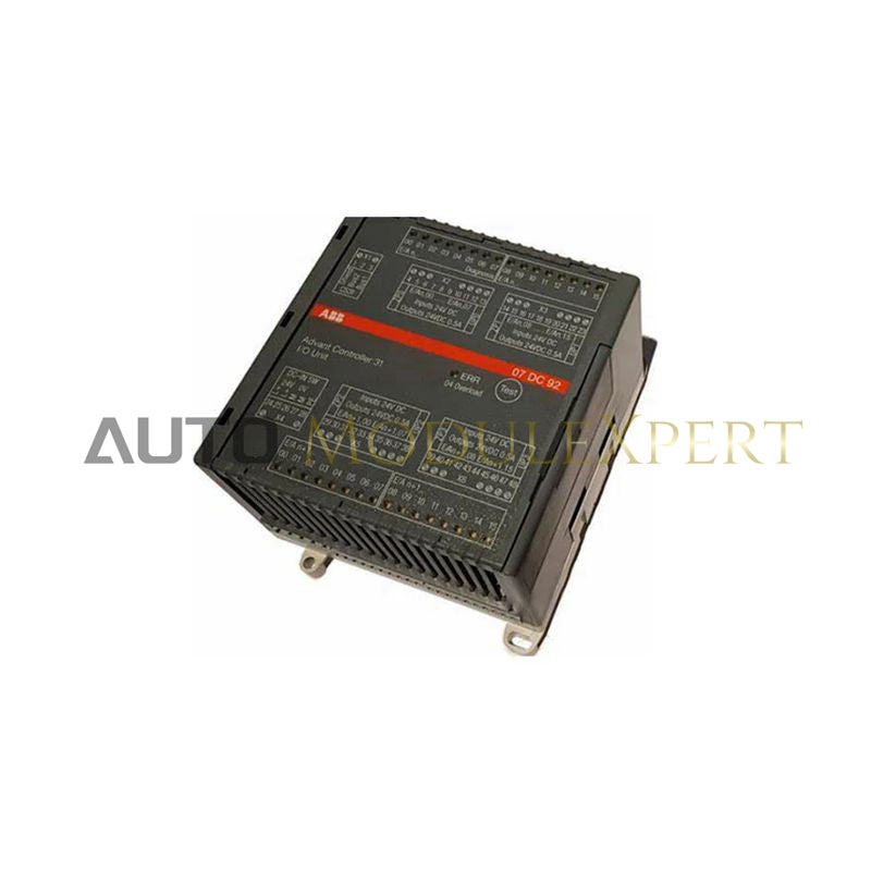 ABB 07AC91D Analog Input Module