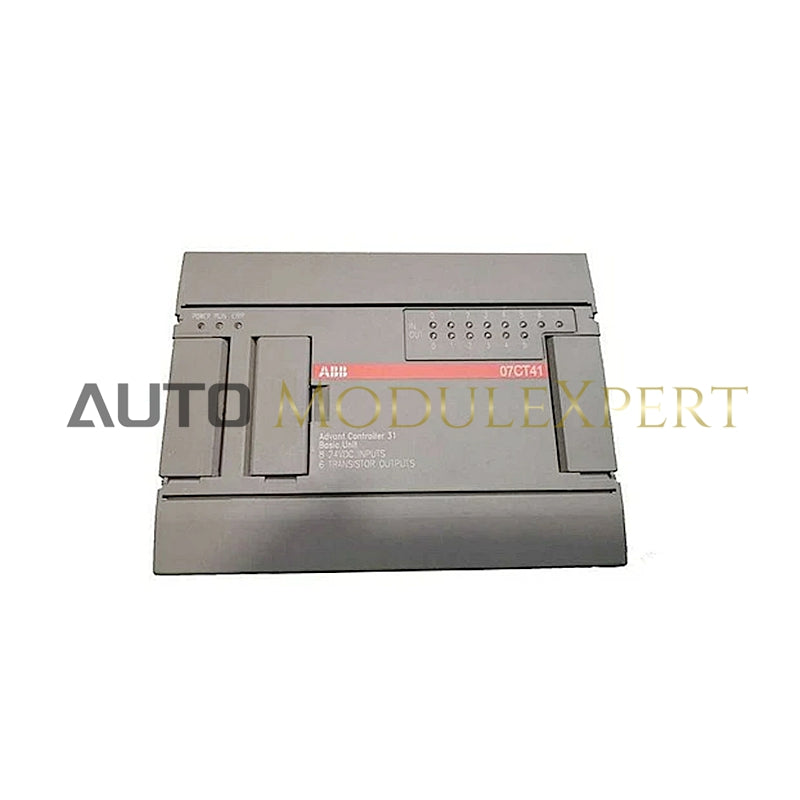 ABB 1SBP260022R1001 07CT41 07 CT 41 Unit Dasar Ekstensibel Sentral