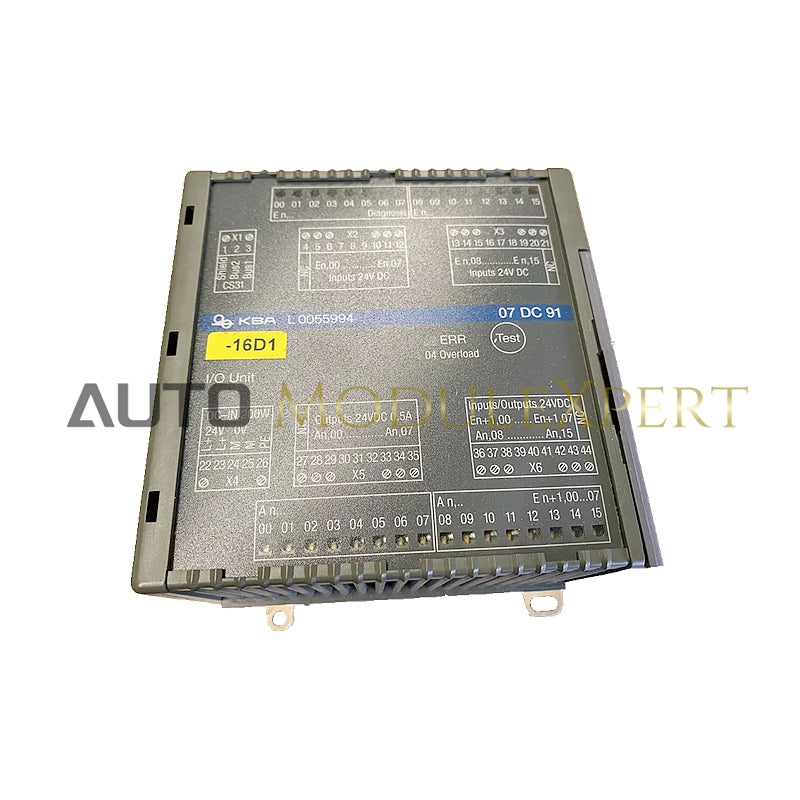 Modul I/O Digital ABB 07DC91