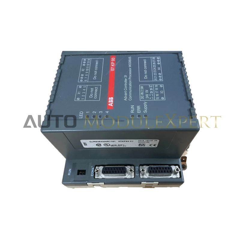 ABB 07KP93 PLC Communication Module