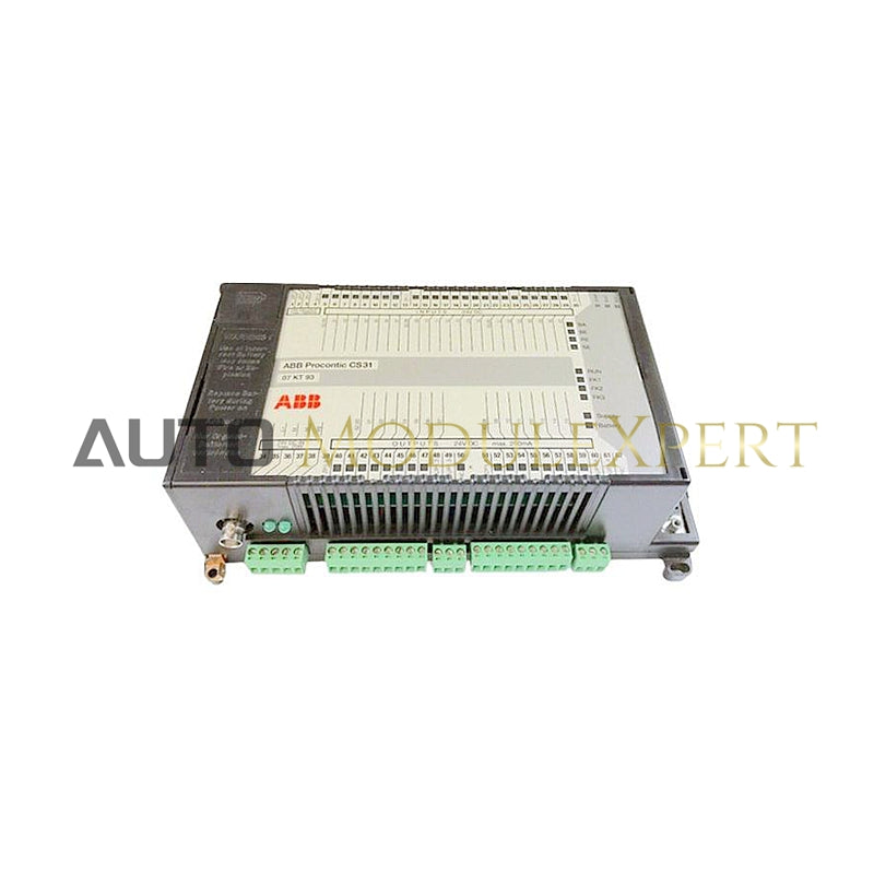ABB 07KT93 | 07 KT 93 | Unidad Central de Procesamiento
