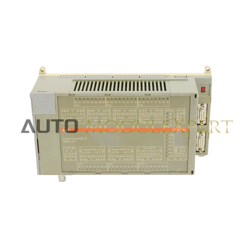 ABB 07KT94H GJR5252100R0161 Pengontrol Advant 31 Unit Dasar