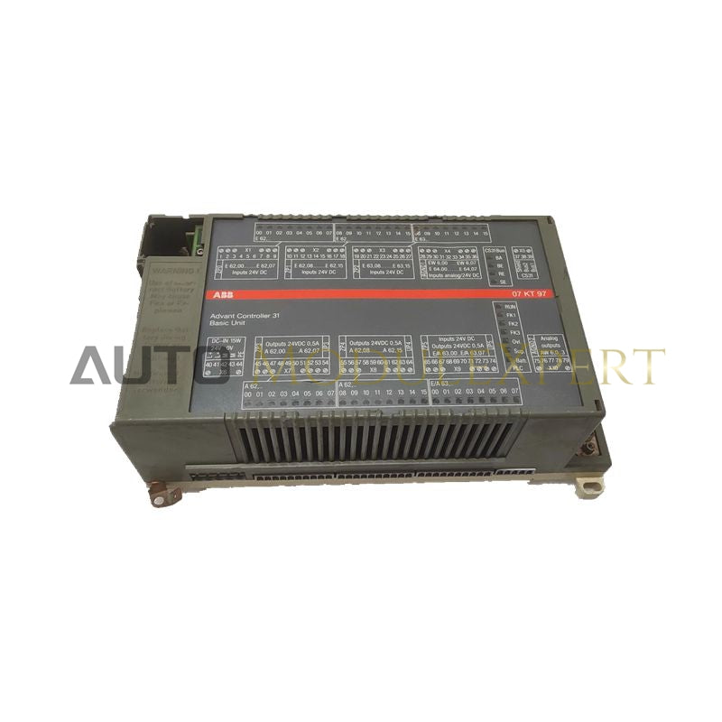 ABB 07KT97 industrial control central unit