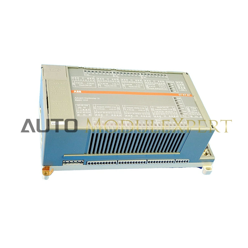 ABB 07KT97 GJR5253000R0100 Pengontrol Advant 31 Unit Dasar