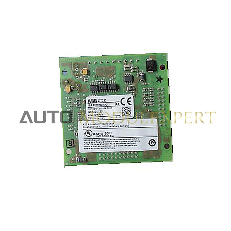 ABB 07TC92 1SAP810200R0010 Винтовой клеммный разъем с возможностью подключения