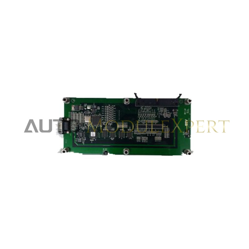 ABB 086351-004 PCBA Serial Pushbutton Board