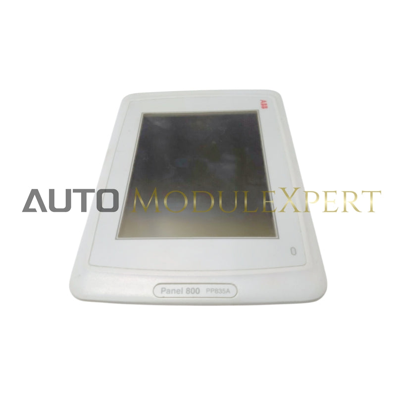 Panel de Operador ABB PP835A