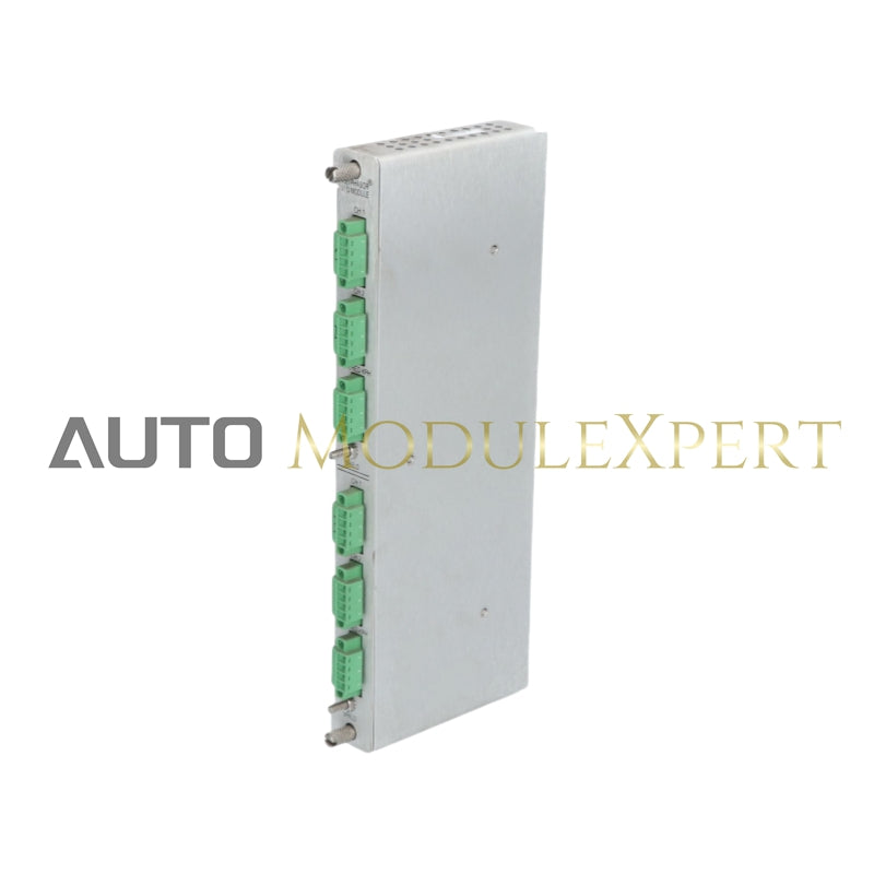 Módulo Keyphasor I/O BENTLY NEVADA 3500/25 125800-01 (Terminaciones Internas)