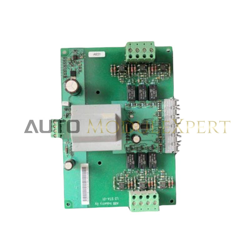 ABB YM322001-EE PFSK 107/5693499-AFA PLC Module