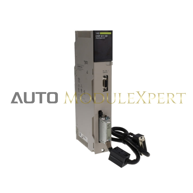 Schneider 140CRP81100 Módulo Mestre Modicon Profibus DP