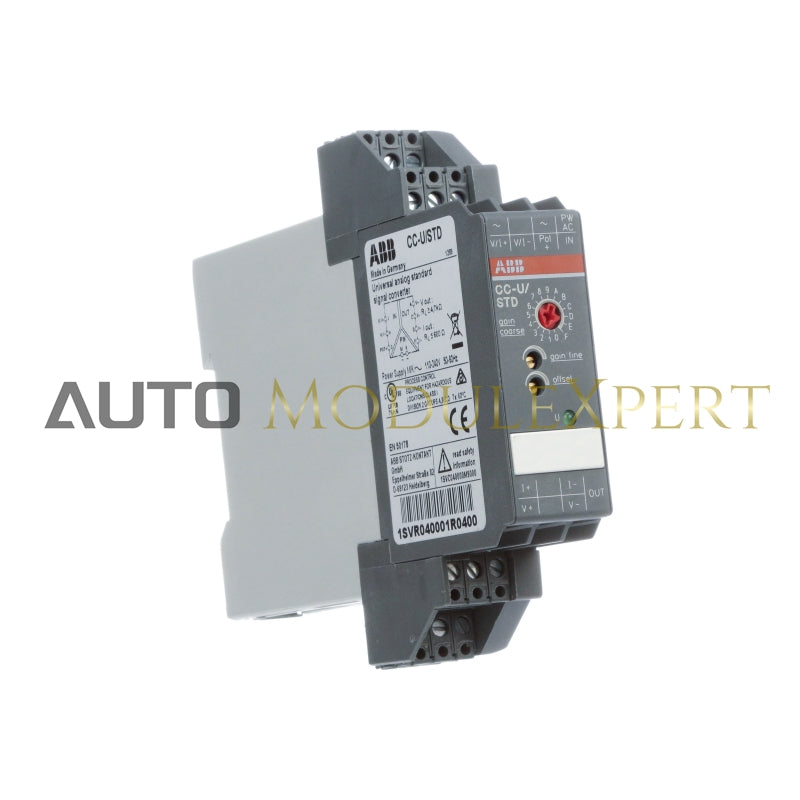 ABB CC-U/STD Universal Signal Converter
