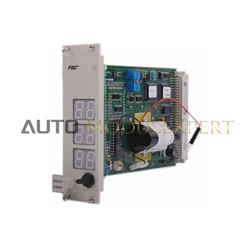 Honeywell 10006/2/1 Diagnostic and Battery Module