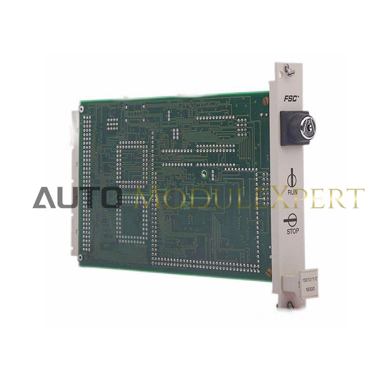 10012/1/2 Module Central Processing Unit Flash Memory | Honeywell