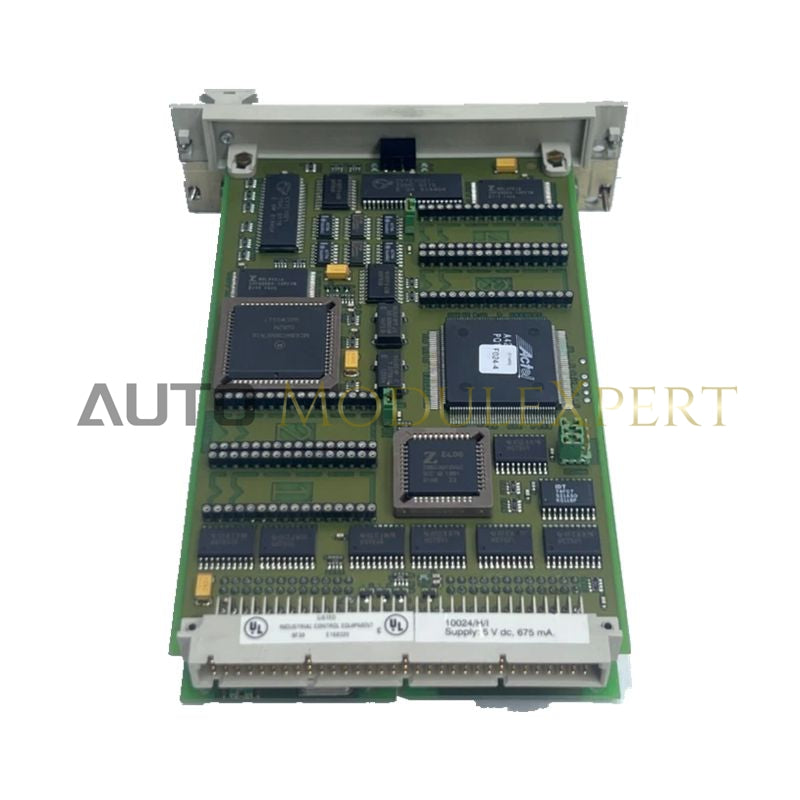 Honeywell 10024/H/I High‑Performance Communication Module