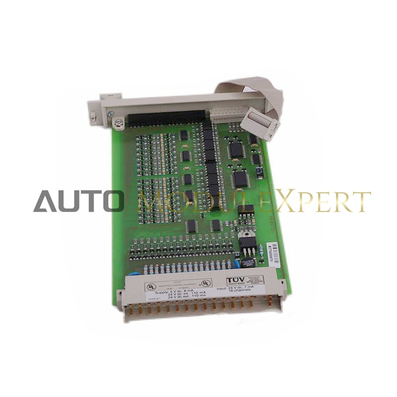 Honeywell 10101/2/1 FSC Fail-safe Digital Input Module