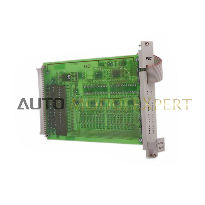 Honeywell 10101/2/1 FSC Fail-safe Digital Input Module