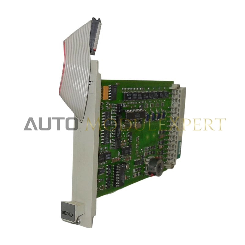 Honeywell 10102/1/1 PLC Module for Industrial Control Systems