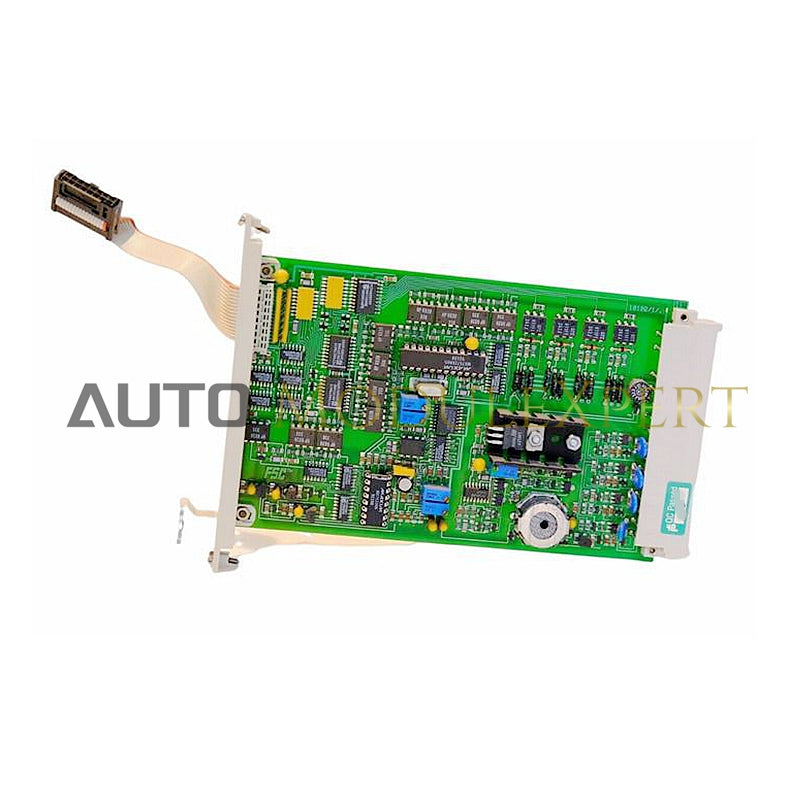 10102/2/1 Fail-Safe Analog Input Module | Honeywell