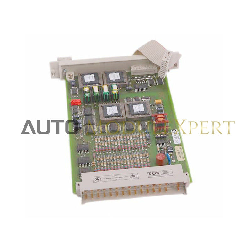 10105/2/1 Fail-Safe High-Density Analog Input Module Honeywell