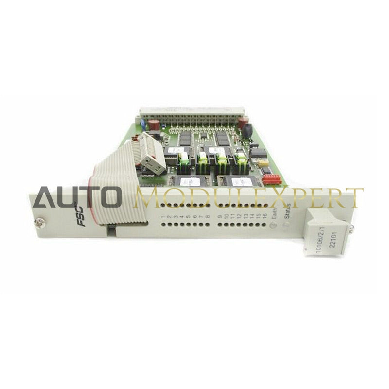 10106/2/1 | Honeywell Fail-Safe Line-Monitored Digital Input Module