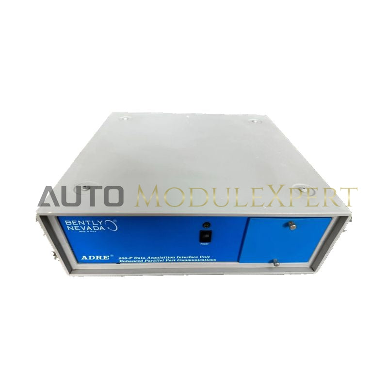 Bently Nevada ADRE 208-P Multi-Channel Data Acquisition Unit